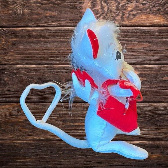 AnnaLee Valentine Lot Cupid Mouse Duck - Picture 4 of 10